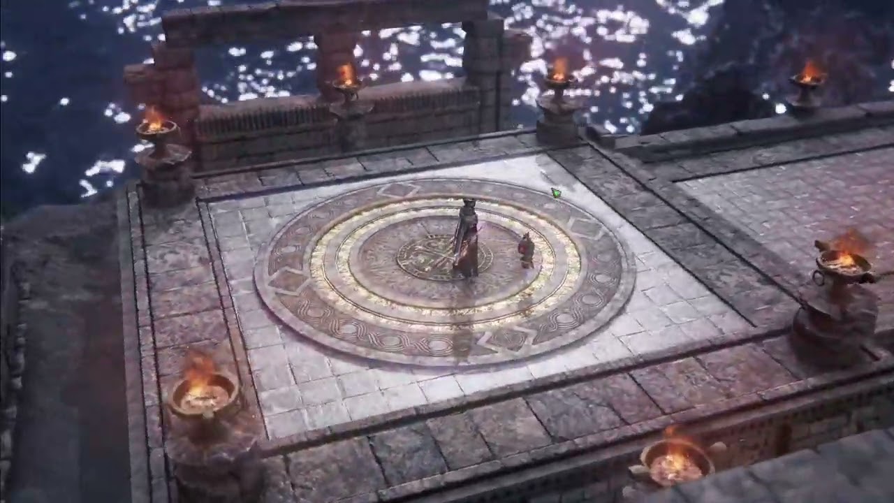 Lord nine infinite class : PVP 1-1 season 2 Day 4