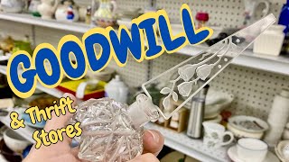 Goodwill THRIFT WITH ME | RARE FIND AT GW!!! | home decor YouTube