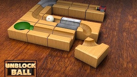 Unblock Ball - Block Puzzle Gameplay Level (1 - 30)