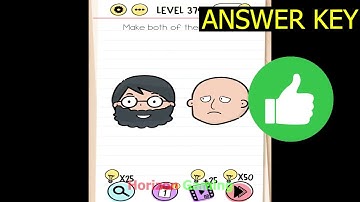 Brain Test Tricky Puzzles LEVEL 379 Make both of them happy - Gameplay Walkthrough Android IOS