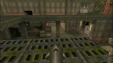 Quake Team Fortress (QWTF) - The Nothing vs. Finale II, pt. 1