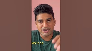 iOS 16.0.3 new update | New update for apple !! #ytshorts #short #technicalmirzagroup