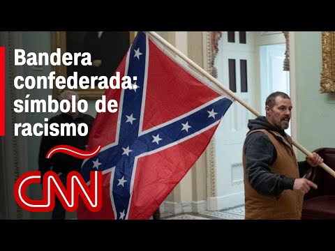 Video: ¿La confederación tenía una bandera oficial?