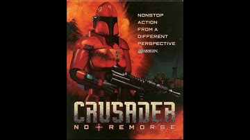 Crusader: No Remorse [Mission 4]