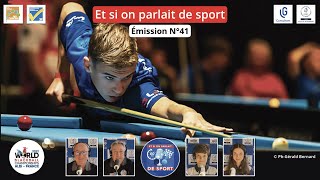 Et si on parlait de sport - Emission N°41