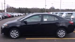 2014 Toyota Corolla LE in Bow, NH 03304 Grappone Toyota Bow Nh