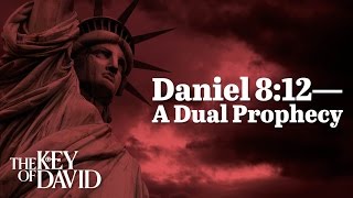 Daniel 8:12—A Dual Prophecy