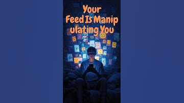 How Confirmation Bias Shapes Your Social Media Feed | Psychology Explained #Shorts