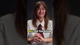 Ella Purnells First Job