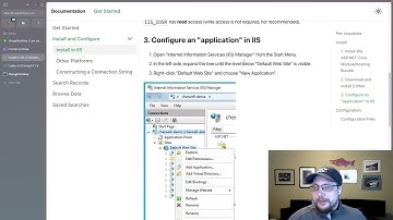 Install Cortex in IIS and an update on testing | Cherwell Archive Tool