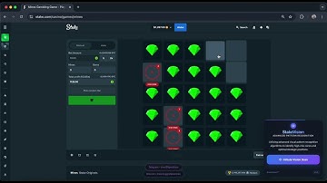(Newest) StakeVision mines predictor bot | 100% Accuracy | Full Withdrawal Proof 06/July/2025