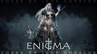 Enigma - MMX The Social Song / Cover by Igor Gorelov 2022 2K💖 Resimi