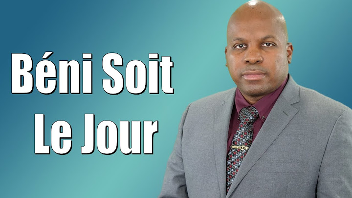 Béni soit le jour où j'ai fait - 23 Chants D’espérance Français