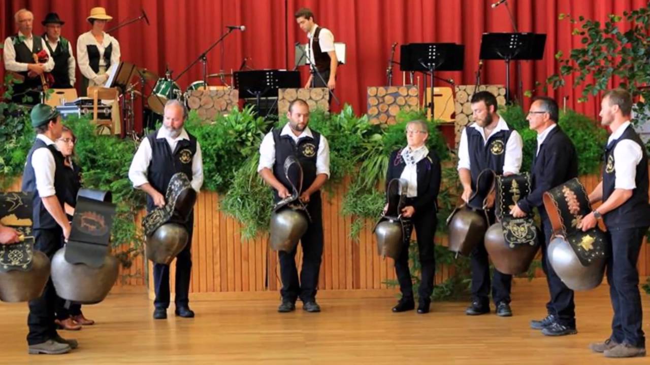 Fête de la Transhumance et de la Tourte à Munster en Alsace