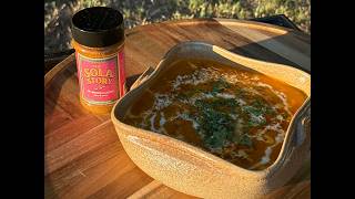Butter Chicken With The Sola Story Spice Blend