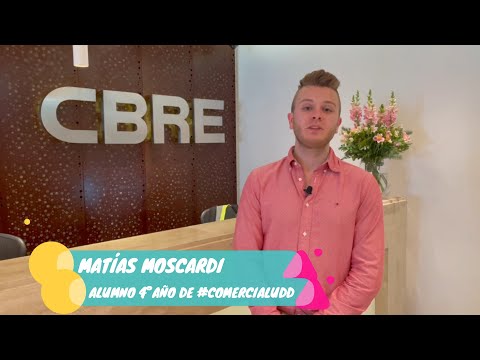 Testimonio Práctica Profesional - Matías Moscardi - CBRE