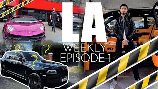 Lord Aleem - LA Weekly: S01 E01
