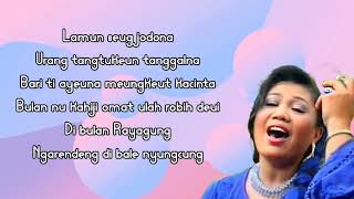 Aya Beja - Detty Kurnia [Lirik]