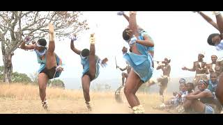 Zulu Cultural Dance Group Inkanini - Emahlathini