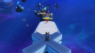 ASTRO BOT - Slowdown Showdown (All Bots) Speedrun 4K 60FPS