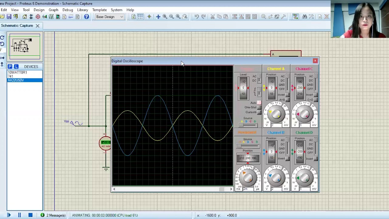 EE Lab 10 1 - YouTube
