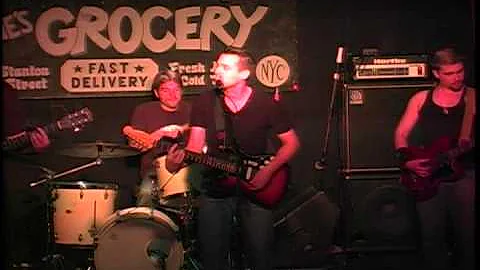 Vancejeffrey- Leave Me Alone Live At Arlenes.wmv