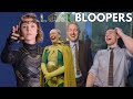 Loki Season 1 Bloopers and Behind The Scenes