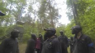 Trip to Delta Force Paintball North #Bristol