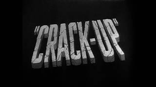 Crack-Up (1946) - Original Theatrical Trailer