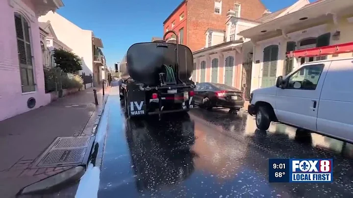 Mayor Cantrell ends IV Waste trash contract