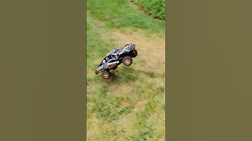 Slash 4x4 - The greatest drifter