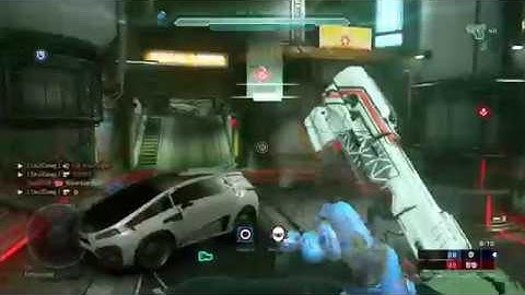Halo 5 - Perfect Overkill Extermination