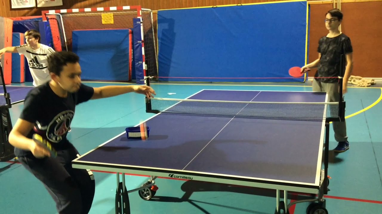 La raquette de ping-pong : astuces pour l'entretenir et la faire durer