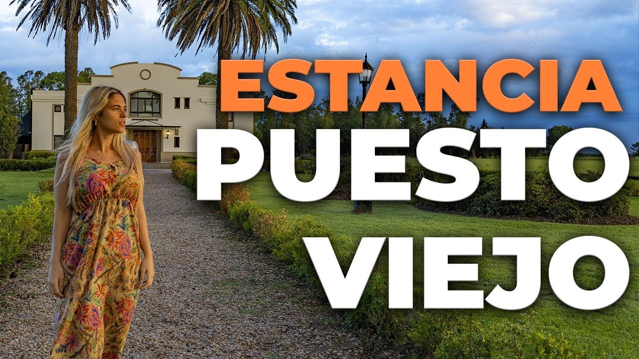 🔥Escapada cerca de Buenos Aires! 🐴 Estancia Puesto Viejo 🐴