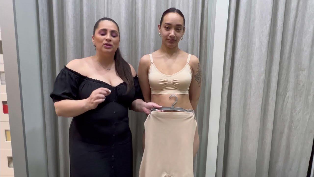How To Put On Shapewear Correctly YouTube