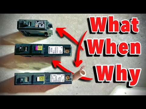 AFCI Breaker Vs