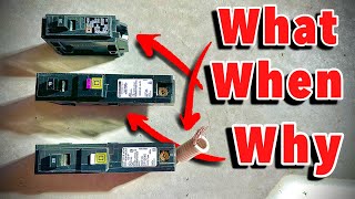 AFCI Breaker Vs Circuit Breaker- What’s The Difference?