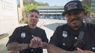 SFFD x SFEMSA - CPR Challenge Video: Unit M549