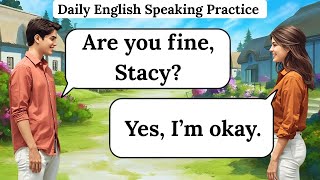 видео: ✅ Ежедневные диалоги на английском для начинающих | Практика разговорной речи на английском языке картинка: ✅ Ежедневные диалоги на английском для начинающих | Практика разговорной речи на английском языке