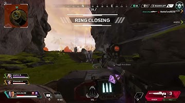 Kraber = Unstoppable 💥 | Apex Legends