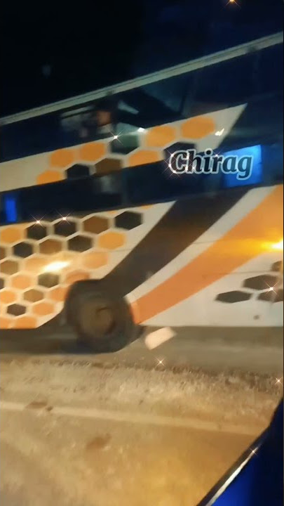 EKTA Travals Vs SITARAM Travals#bus videos for kids#bus video#bus videos for babies#bus video games