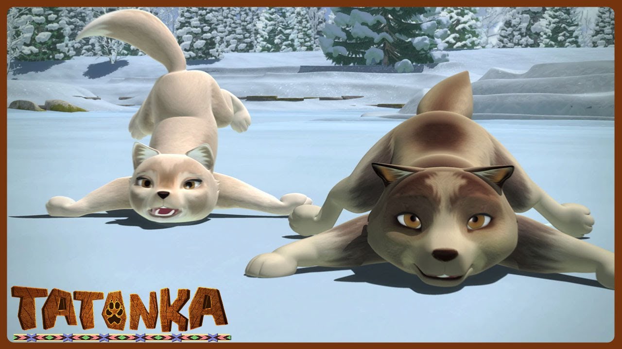 ¡Pelea entre amigos! 🐺💥 ¡Los lobeznos se enfrentan y los enemigos aprovechan! | Tatonka