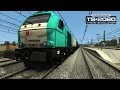 🚆 Railworks Train Simulator 2020 | Mercante a Málaga Renfe 335 | Gameplay Español