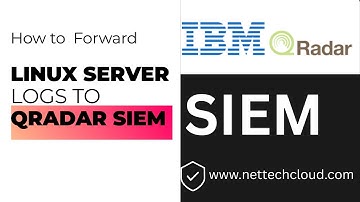 How to Forward Linux Server Logs to QRadar SIEM