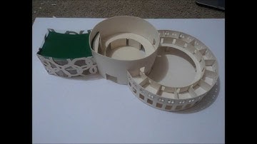 Ai Weiwei Fake Architecture Final Project - UofM