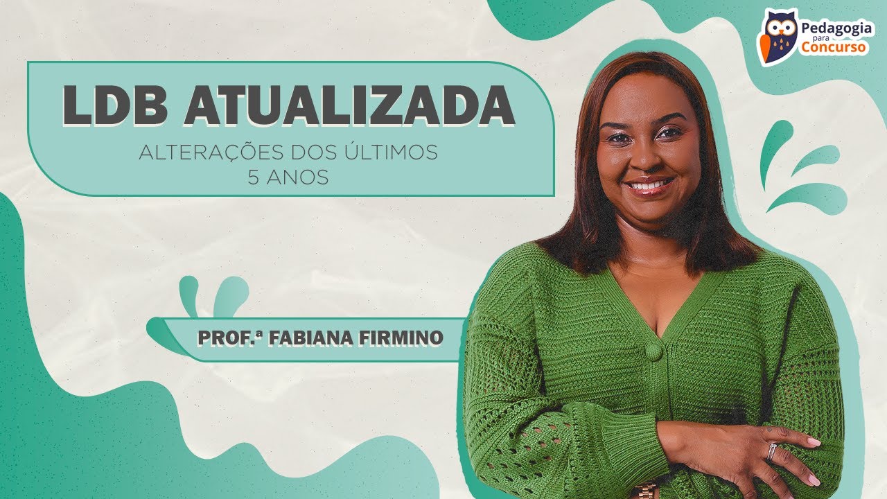 Ldb atualizada altera es dos ltimos 5 anos pedagogia para