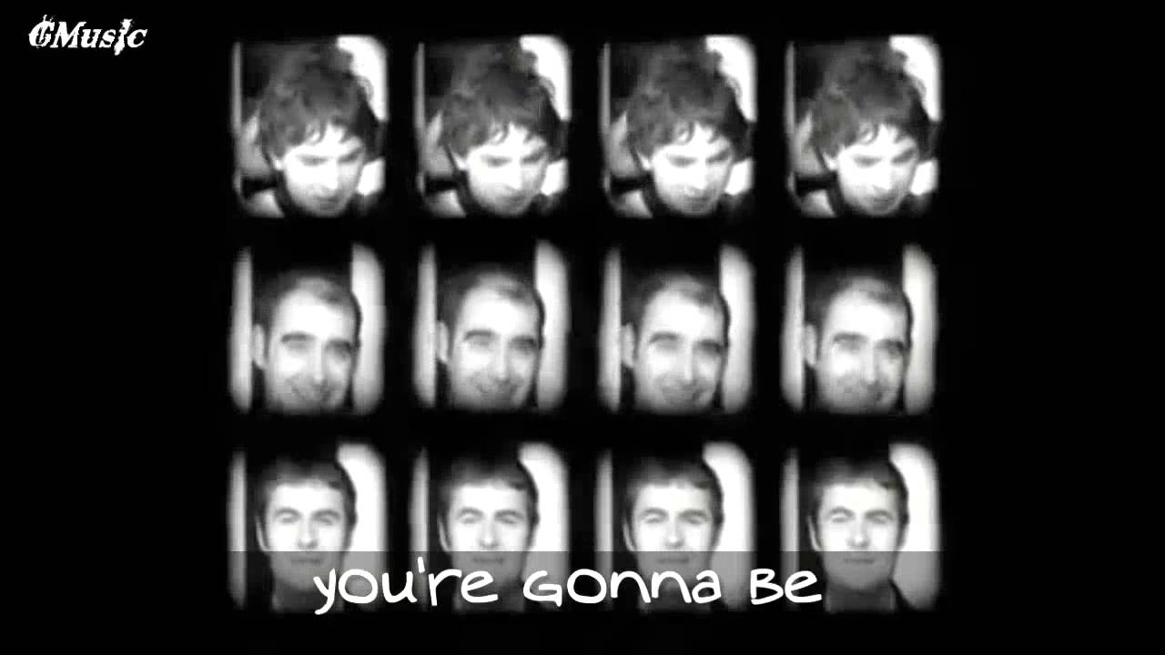 Oasis - Wonderwall - Subtitles English - SD & HD - YouTube