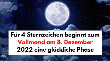 Wie nennt man den Vollmond im Dezember?