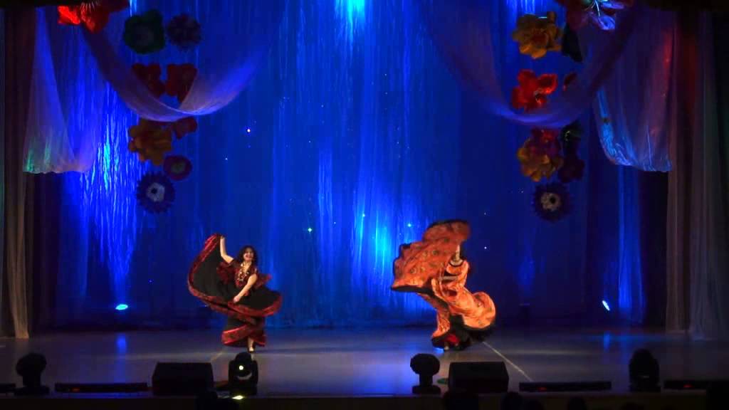 Театр танца "Ярада" - Ту балвал, Мохнатый шмель