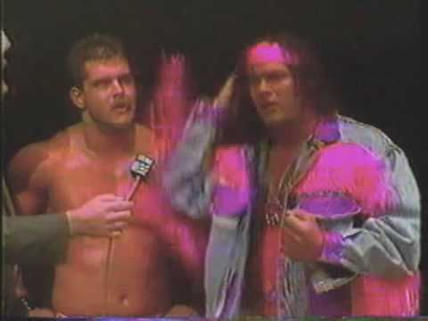 Raven Debuts in Memphis as Scotty Flamingo (1993) ...